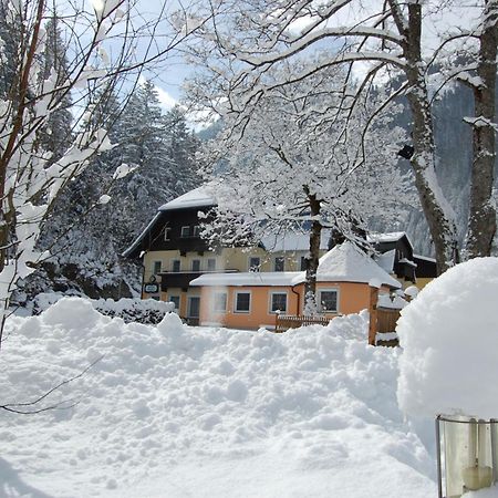 Grubers, Hotel Appartments Gastein バードガシュタイン エクステリア 写真