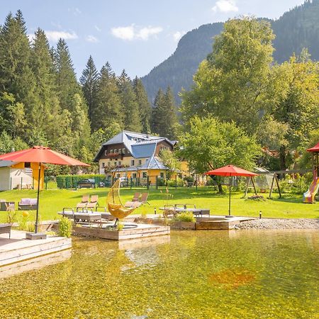 Grubers, Hotel Appartments Gastein バードガシュタイン エクステリア 写真