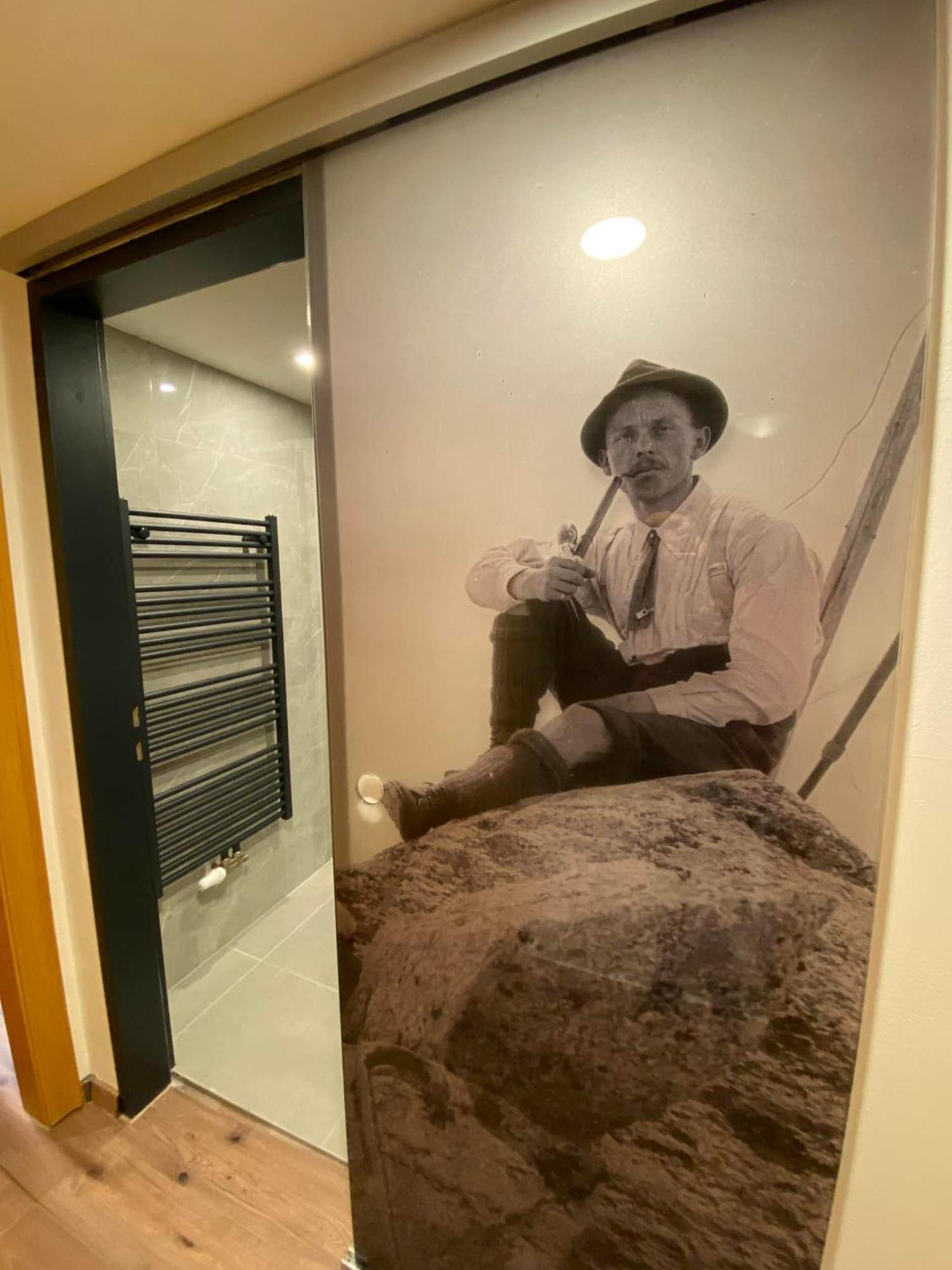 Grubers, Hotel Appartments Gastein バードガシュタイン エクステリア 写真