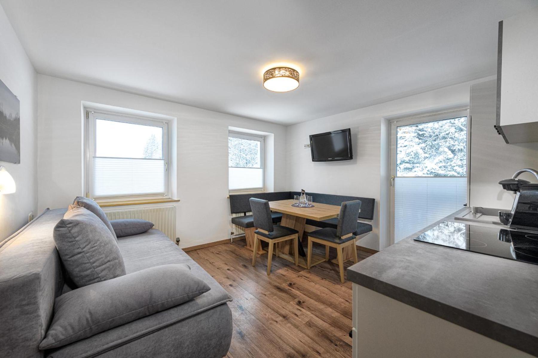 Grubers, Hotel Appartments Gastein バードガシュタイン エクステリア 写真