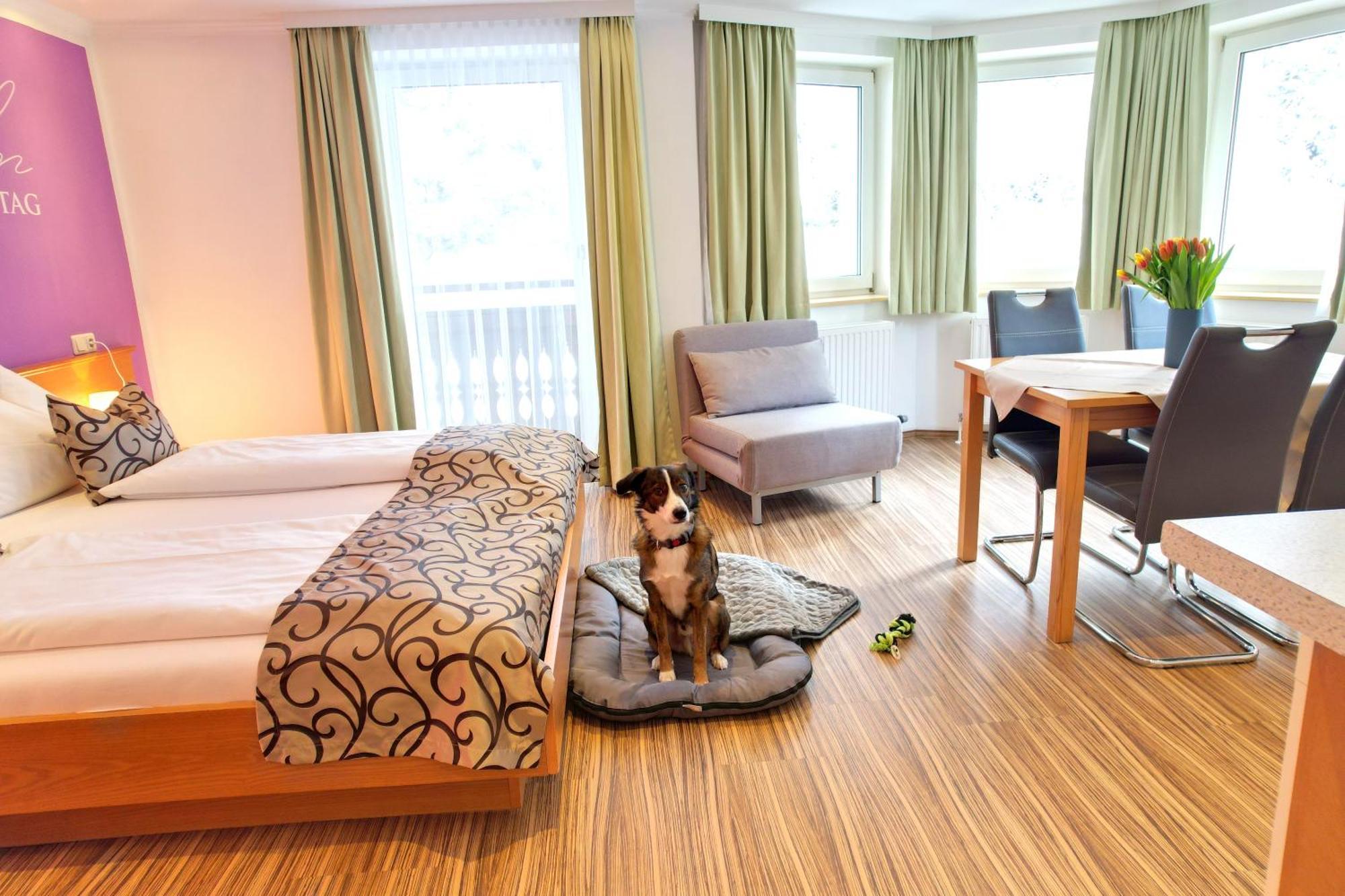 Grubers, Hotel Appartments Gastein バードガシュタイン エクステリア 写真