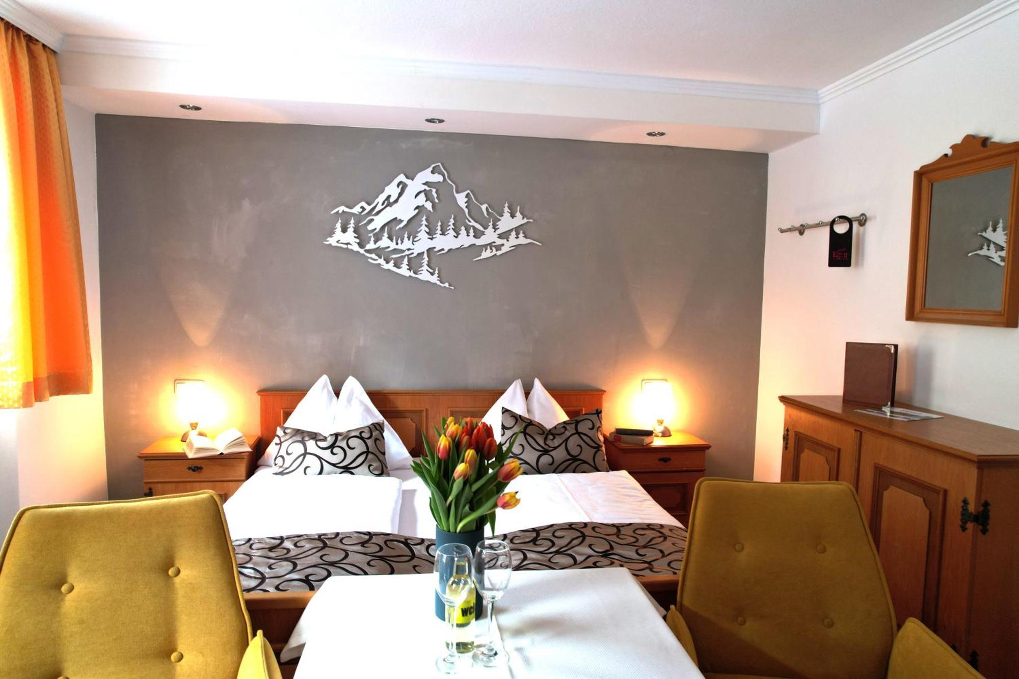Grubers, Hotel Appartments Gastein バードガシュタイン エクステリア 写真