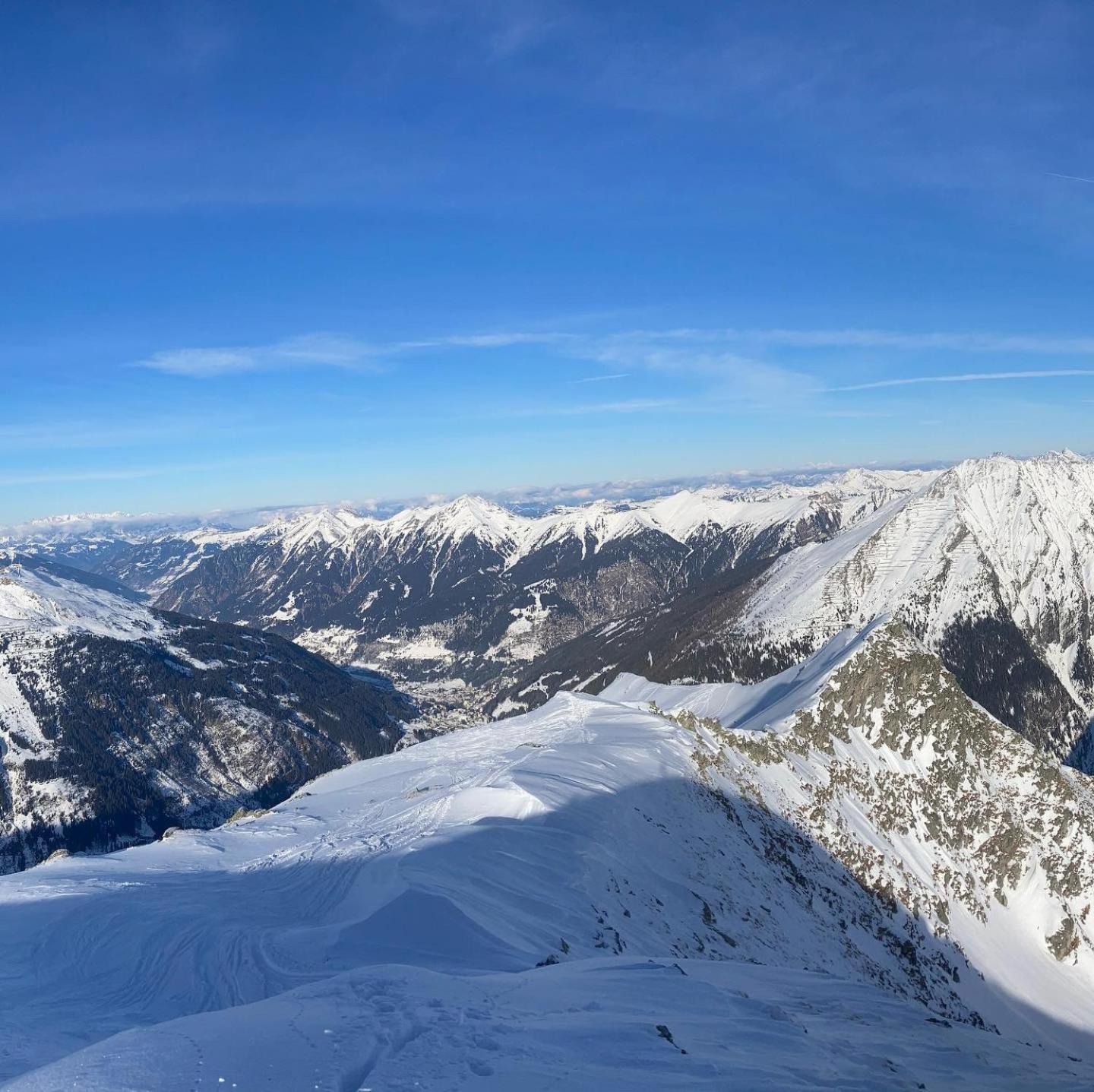 Grubers, Hotel Appartments Gastein バードガシュタイン エクステリア 写真