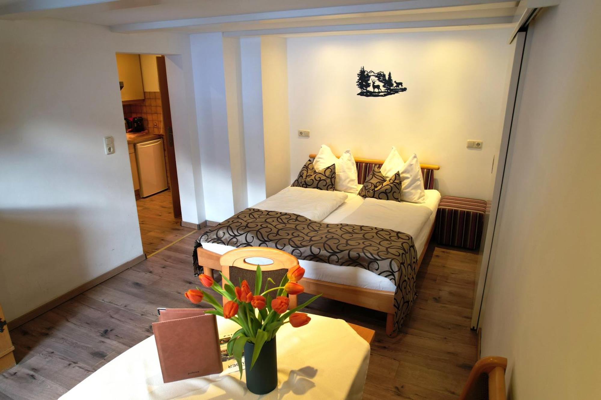 Grubers, Hotel Appartments Gastein バードガシュタイン エクステリア 写真