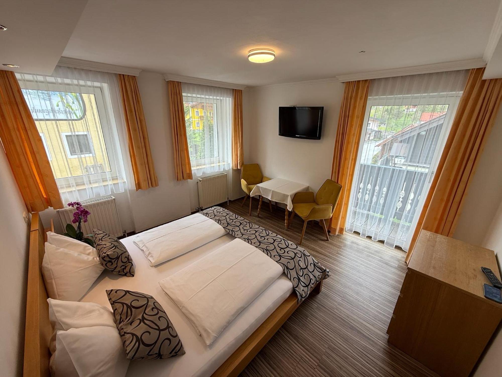 Grubers, Hotel Appartments Gastein バードガシュタイン エクステリア 写真