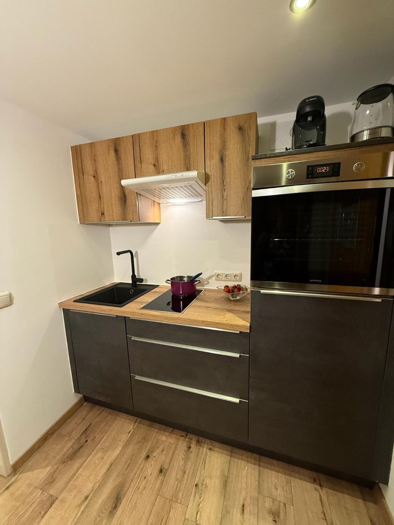 Grubers, Hotel Appartments Gastein バードガシュタイン エクステリア 写真
